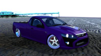 Space Purple